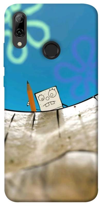 Чохол на Huawei P Smart (2019) Karaculya фото 1 з 1