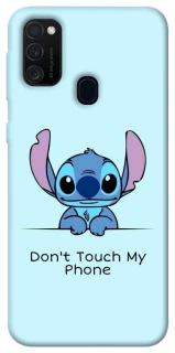 Чехол на Samsung Galaxy M21 Stitch ver.5 фото 1 Чехол на Samsung Galaxy M21 Stitch ver.5 фото 1 из 1