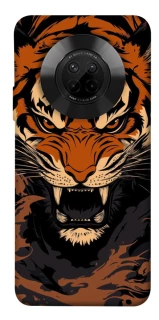Чохол на Huawei Y9a cool tiger фото 1 з 1