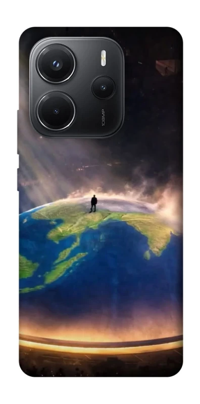 Чохол на Xiaomi Redmi Note 14 4G (Int. version) Kanye West ver.1 фото 1 з 1