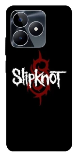 Чохол на Realme C53 Slipknot фото 1 з 1