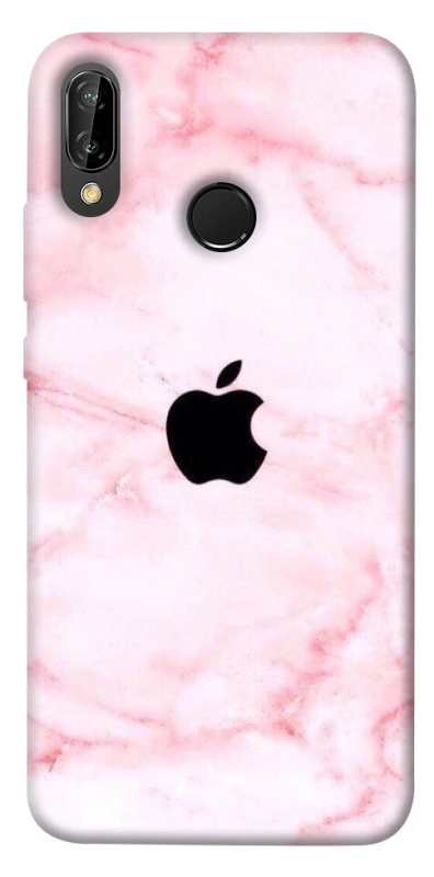 Чохол на Huawei P20 Lite Apple logo ver.6 фото 1 з 1