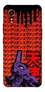 Чехол на Samsung Galaxy Xcover7 Евангелион фото 1 из 1
