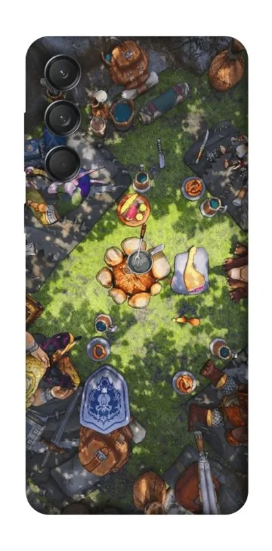 Чехол на Samsung Galaxy M55 Warcraft v12 фото 1 из 1