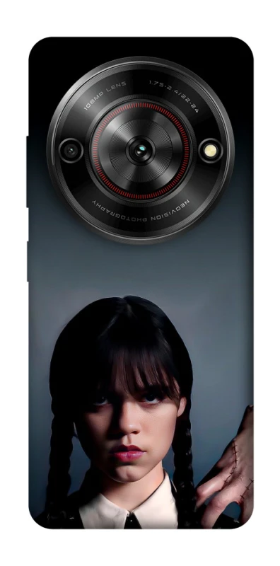 Чохол на ZTE Nubia Focus Wednesday Bleak Beauty фото 1 з 1