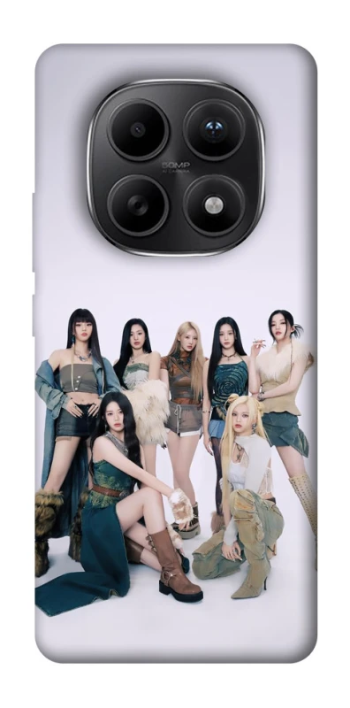 Чехол на Xiaomi Redmi Note 15 5G BABYMONSTER v3 фото 1 из 1