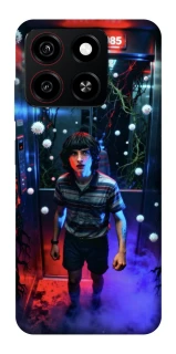 Чохол на ZTE Blade A35 4G Stranger Things ver.38 фото 1 з 1