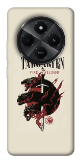 Чохол на Xiaomi Redmi A4 House of the Dragon ver.4 фото 1 з 1