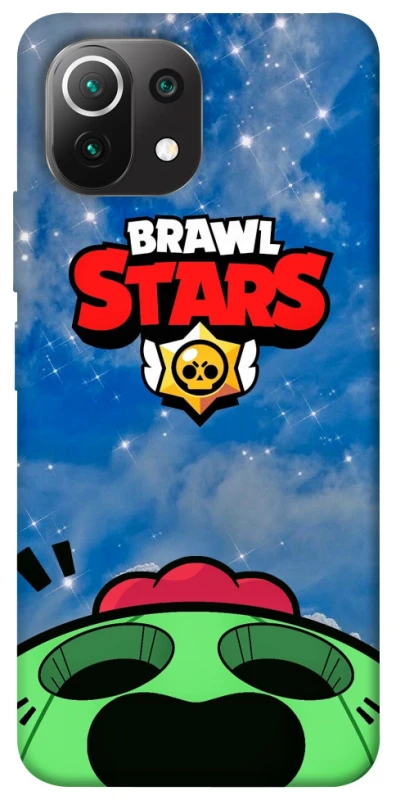 Чохол на Xiaomi Mi 11 Lite Brawl Stars ver.1 фото 1 з 1