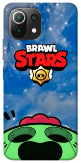 Чохол на Xiaomi Mi 11 Lite Brawl Stars ver.1 фото 1 з 1