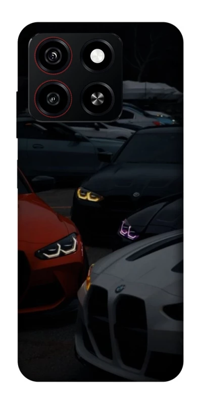 Чохол на ZTE Blade A35 4G BMW love фото 1 з 1