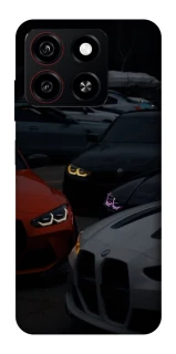 Чехол на ZTE Blade A35 4G BMW love фото 1 из 1