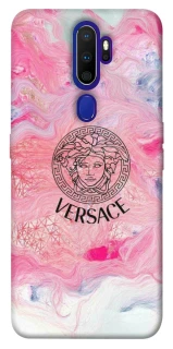 Чохол на Oppo A5 (2020) / Oppo A9 (2020) Versace ver.3 фото 1 з 1