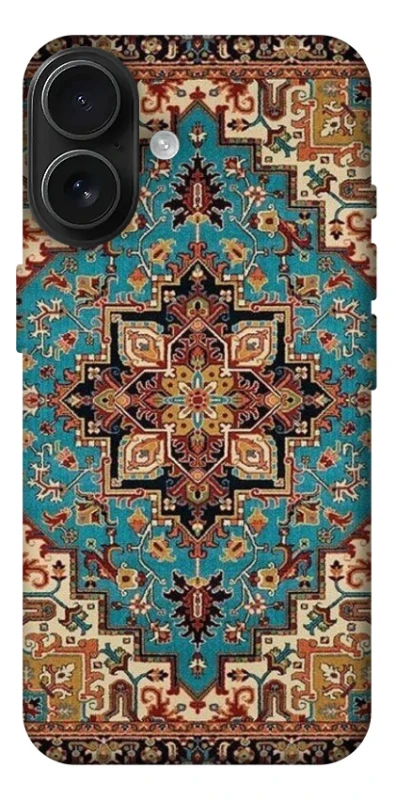 Чохол на Apple iPhone 17 (6.3") Килим v5 фото 1 з 1