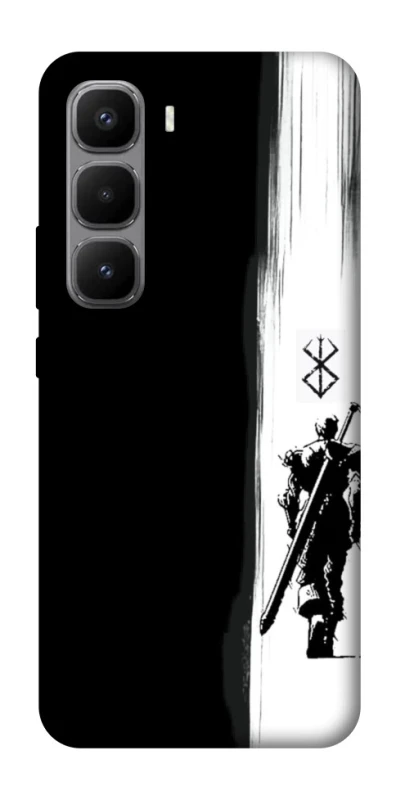 Чохол на Infinix Hot 60 Pro+ Berserk way фото 1 з 1