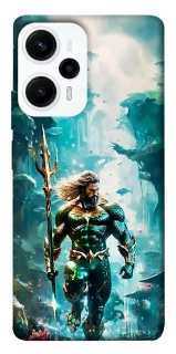 Чохол на Xiaomi Poco F5 / Note 12 Turbo Aquaman фото 1 з 1