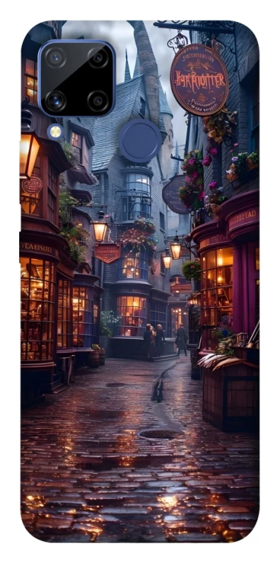 Чехол на Realme C15 Harry Potter v11 фото 1 из 1