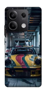 Чехол на Xiaomi Redmi Note 13 5G Stylish Porsche фото 1 из 1
