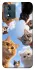 Чохол на Motorola Moto E13 Cats фото 1 з 1