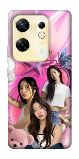 Чохол на Infinix Zero 30 4G Kazuha - LE SSERAFIM фото 1 з 1