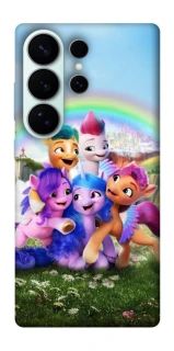 Чехол на Samsung Galaxy S26 Ultra My Little Pony ver.5 фото 1 из 1