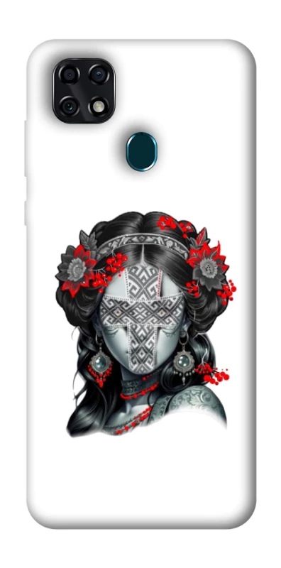 Чохол на ZTE Blade 20 Smart Мотанка Оберіг фото 1 з 1