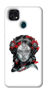 Чохол на ZTE Blade 20 Smart Мотанка Оберіг фото 1 з 1