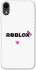 Чохол на Apple iPhone XR (6.1") Roblox heart фото 1 з 1