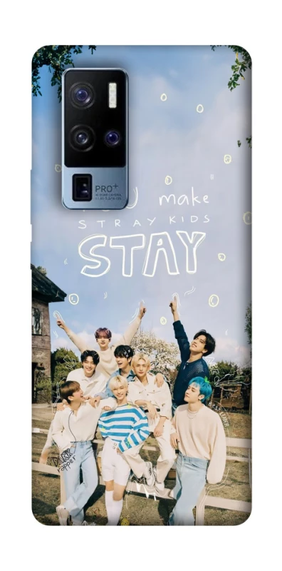 Чохол на Vivo X50 Pro+ Stray Kids v3 фото 1 з 1