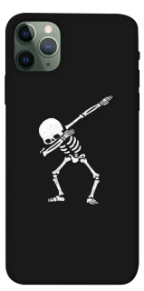Чохол на Apple iPhone 11 Pro Max (6.5") Halloween skeleton фото 1 з 1