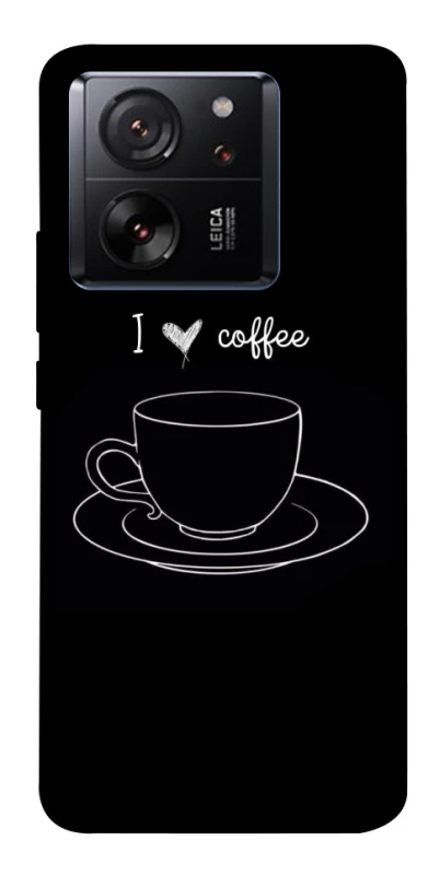 Чехол на Xiaomi 13T Black coffee фото 1 из 1