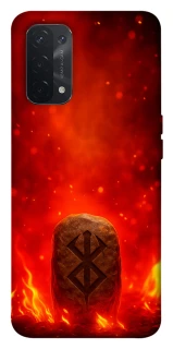 Чохол на Oppo A54 5G / A74 5G Runa Berserk фото 1 з 1