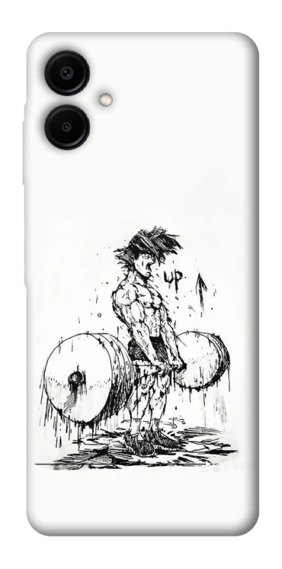 Чехол на Samsung Galaxy A06 UP UP UP фото 1 из 1