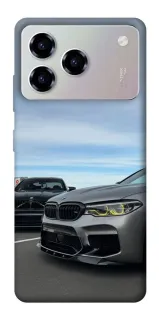 Чехол на ZTE Blade A76 BMW V57 фото 1 из 1