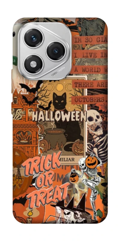 Чохол на Honor 400 Lite Halloween Style ver.3 фото 1 з 1