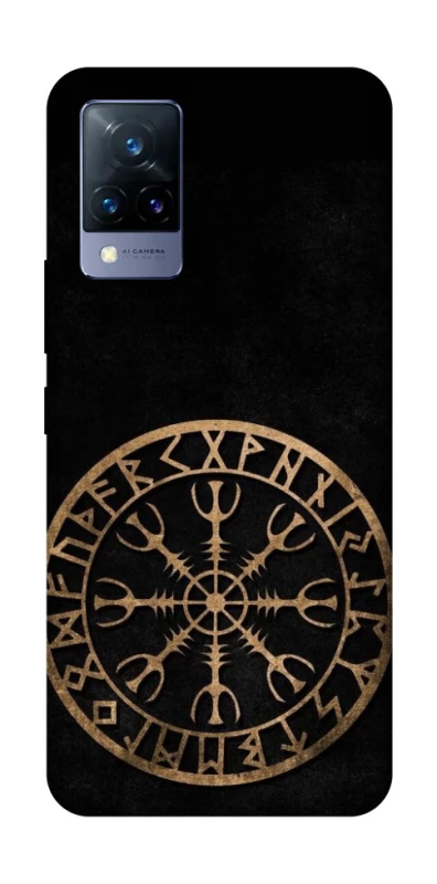 Чохол на Vivo V21 Рунічне коло v2 фото 1 з 1