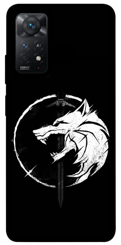 Чохол на Xiaomi Redmi Note 11 Pro 4G/5G Школа Вовка фото 1 з 1