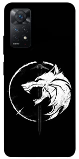 Чохол на Xiaomi Redmi Note 11 Pro 4G/5G Школа Вовка фото 1 з 1