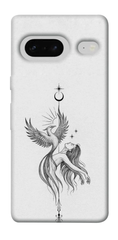 Чехол на Google Pixel 7 Tattoo ver.10 фото 1 из 1