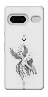 Чехол на Google Pixel 7 Tattoo ver.10 фото 1 из 1