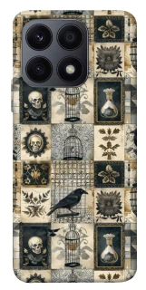 Чохол на Huawei Honor X8a Halloween aesthetics ver.2 фото 1 з 1