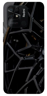 Чехол на Xiaomi Redmi 10C Wheel BMW v2 фото 1 из 1