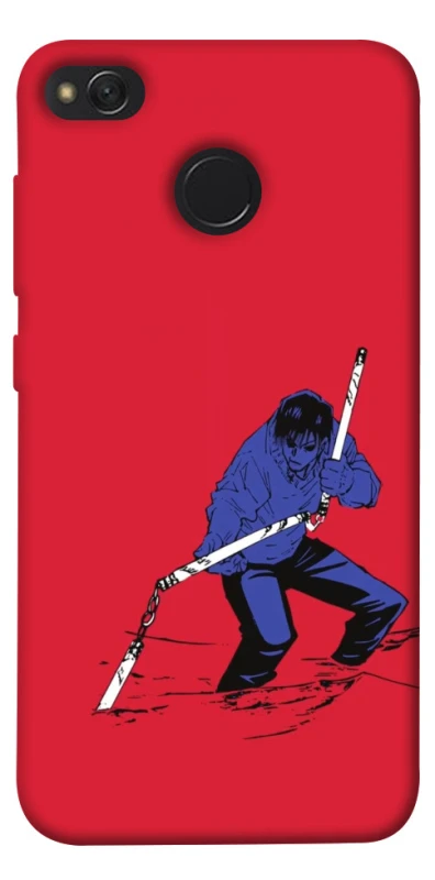 Чохол на Xiaomi Redmi 4X Toji v4 фото 1 з 1