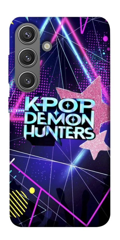 Чохол на Samsung Galaxy S24 K-Pop Demon Hunters ver.18 фото 1 з 1