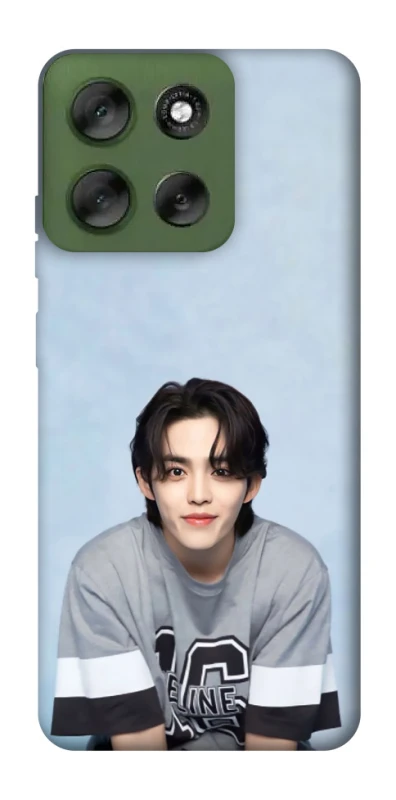 Чохол на Motorola Moto G56 5G Seungcheol - Seventeen фото 1 з 1