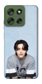 Чехол на Motorola Moto G56 5G Seungcheol - Seventeen фото 1 из 1