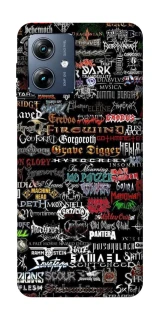 Чохол на Motorola Moto G54 Power My playlist ver.1 фото 1 з 1