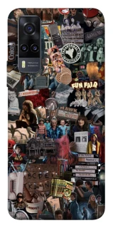 Чохол на Vivo Y31 Stranger Things ver.24 фото 1 з 1