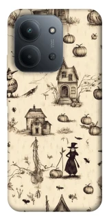 Чохол на Xiaomi Redmi 15C (EU) Halloween aesthetic ver.1 фото 1 з 1