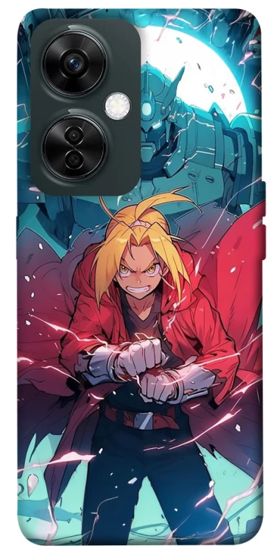 Чохол на OnePlus Nord CE 3 Lite Edward Elric фото 1 з 1